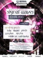 Mystical Waves party