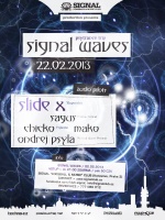 Mystical Waves party