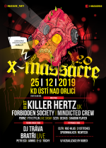 X-massacre 2019