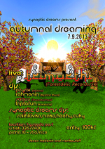 Autumnal Dreaming with Trimurthi