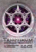 Mystical Waves&Polyhedra presented Trioptimum