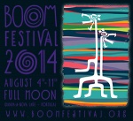 Boom festival 2014 logo