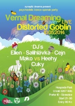 Vernal Dreaming with Distorted Goblin