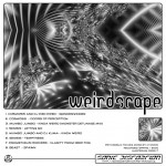 weirdscape cover